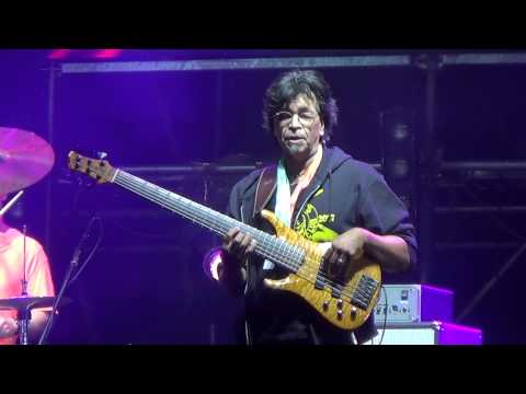 Water On Brain-Allan Holdsworth Band feat.JimmyHaslip&GaryHusband /[JARASUMJazzFestival11th]/ 141005