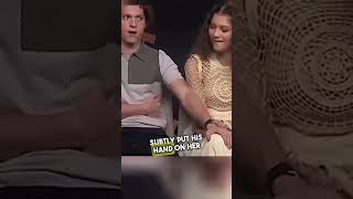 Celebrities Helping Their Co Stars with Anxiety Attacks 😳