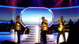 BOYZIIMEN Tracks of My Tears