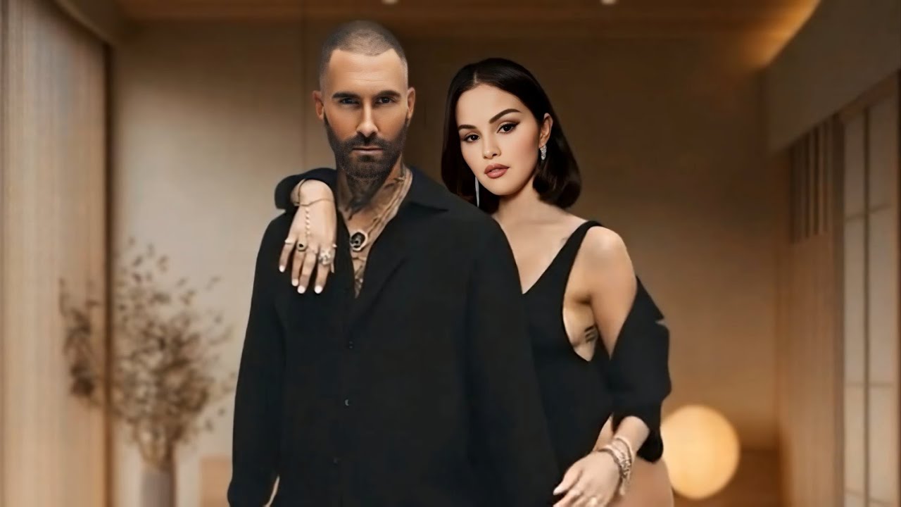 Selena Gomez & Maroon 5 - Crazy On You (DJ Rivera Remix)