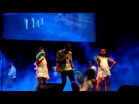 Manuel Foresta - Deja vu (Live @ Premio Charlot, Salerno)