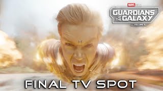 Guardians of The Galaxy 3 - FINAL TV SPOT (2023)