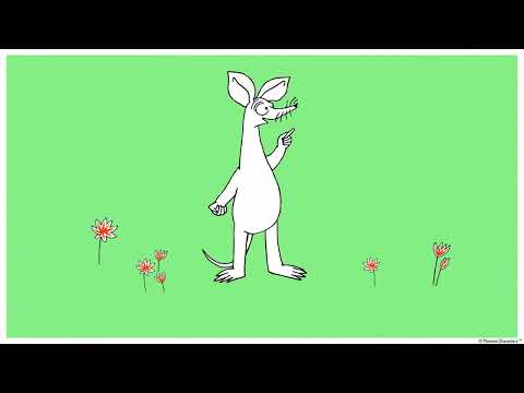 Video 1: Tutustutaan Muumilaakson asukkaisiin