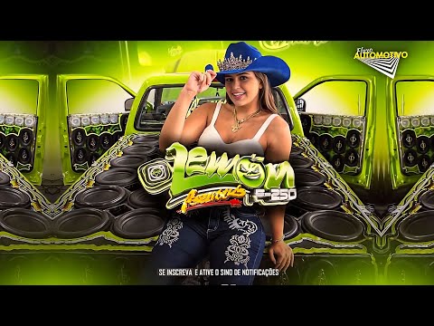 CD F250 Lemon Abelvolks Sertanejo 2024 - Vínicius Cavalcante