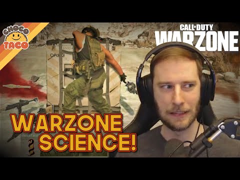 Sometimes You Just Have to Be Foolish ft. halifax and Meerko - CoD Call of Duty: Warzone Gameplay