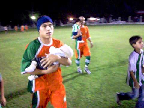 COLON 1-0 SANJUSTINO (26-02-2011) Torneo de Verano