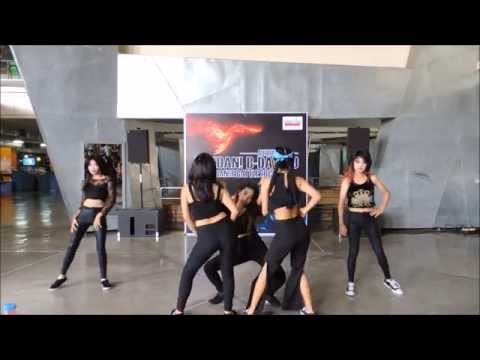 150531 YokoAn Audition B-Day#9 2015 - G25 cover 4Minute