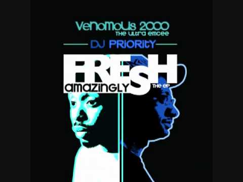 Venomous 2000 ft. Silent Knight - "Better Than Blues"