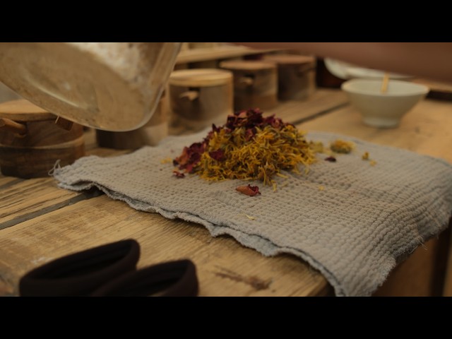 Youtube - Maison Beauté Sacrée