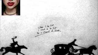 When I Go Out, I Want to Go Out on a Chariot of Fire (Acoustic) - Escape the Fate