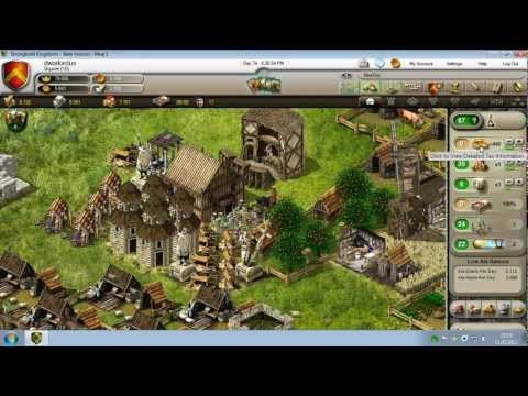 stronghold kingdoms pc cheats