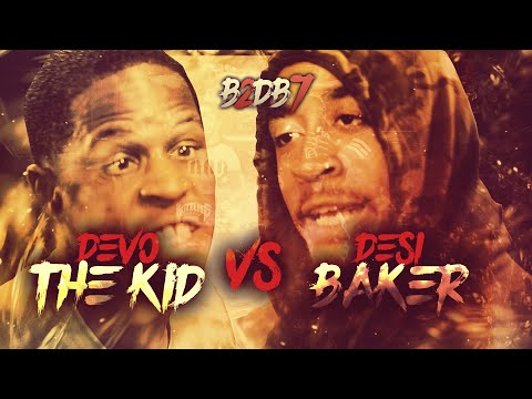 Devo The Kid vs Desi Baker