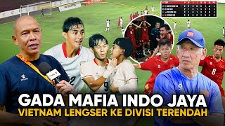 Download lagu K4rma Instan! Vietnam Tanpa 'MAFIA' Terdegradasi, Ini Rahasia Cerdik Timnas U-20 Menggila di Asia mp3