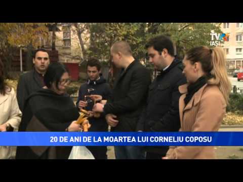 20 de ani de la moartea lui Corneliu Coposu