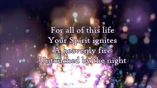 Hillsong Young And Free Embers (Lyric Video)
