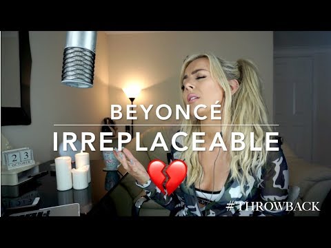 Beyoncé - Irreplaceable | Cover ?
