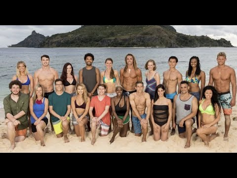 "Previously on Survivor" - Season 36 - Ghost Island