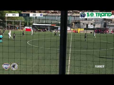 Calcio Serie D Gir. G - Romana-Anzio 1-0 (Highlights)