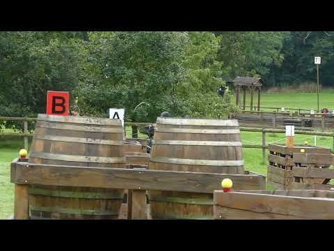 61 VALEN SENDSTAD Vilde Hede, NOR, CH M P A4,A2,A1, Le Pin au Haras FRA, Marathon Pony Single, Ob 8,