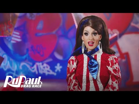 Meet Jackie Cox: 'A Very Nerdy Queen'  | RuPaul’s Drag Race Season 12