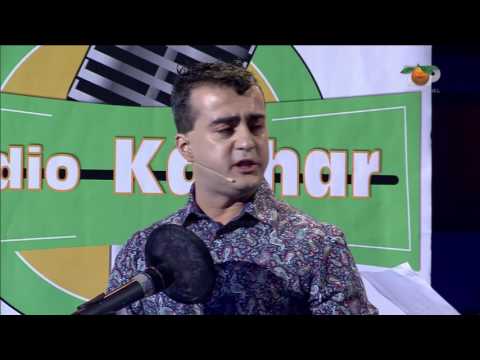 Portokalli, 9 Mars 2014 - Radio Kashari (Radiodramatizimi Njeriu me top)
