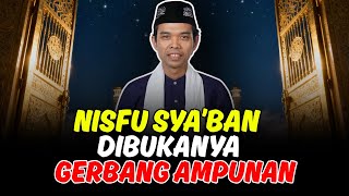 Download lagu NIGHT OF NISFU SYA'BAN WHEN THE GATE OF FORGIVENESS IS OPENED - LATEST LECTURE BY USTADZ ABDUL SO... mp3