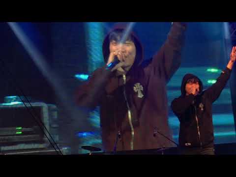 [170526 계원예대 축제] 창모 Blue moon 직캠