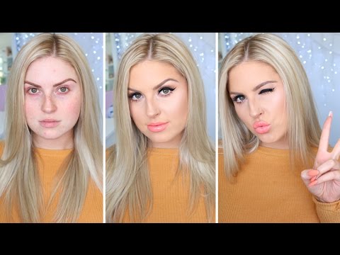 Everyday Makeup Tutorial! ♡ My Go-To Simple & Glamorous Look! Video