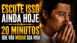 ESCUTE ISSO QUANDO SUA MENTE ESTIVER CANSADA - 20 MINUTOS QUE VÃO MUDAR SUA VIDA - MOTIVAÇÃO 2026