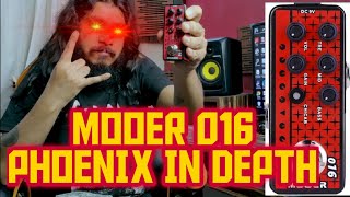 Video thumbnail for Mooer 016 Phoenix micro preamp pedal | Micro ENGL Fireball Pedal | Gear Vlogs #25 by Metal Guitar 911
