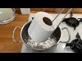 Look What I Did By Throwing Toilet Paper Into Boiling Water
