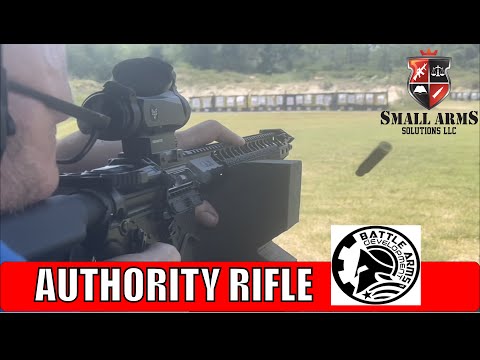 Battle Arms Develop Authority Rifle