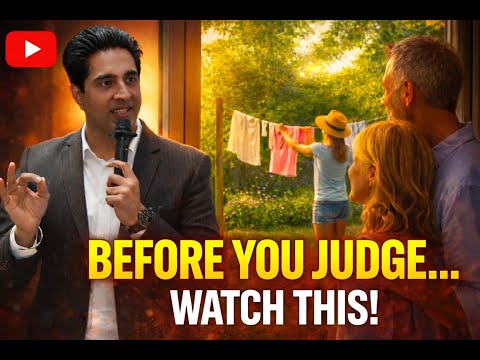 Before You Judge… Watch This | This One Story Will Change How You See People