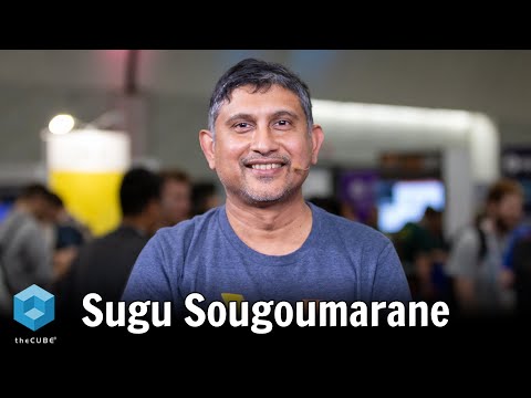 Sugu Sougoumarane, PlanetScale | KubeCon + CloudNativeCon NA 2019