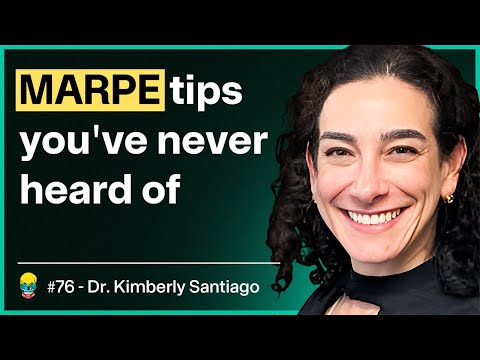 Skeletal vs. Dental Expansion - Asking the Tough Questions - #76 Dr. Kimberly Santiago
