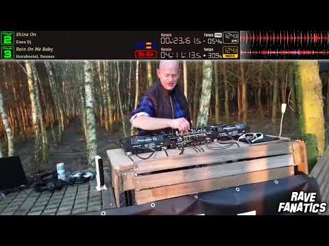 Freak Soul / Mambix - Rave Fanatics and Friends meeting - LIVE - xx/04/2020