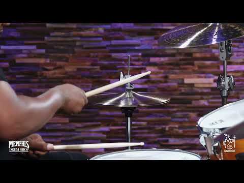 Paiste 12" Signature Combo Crisp Hi-Hats - The Rhythmatist - 954/1123g (4007812-1103022A)