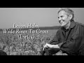 Levon Helm_Wide River To Cross (Lyrics)