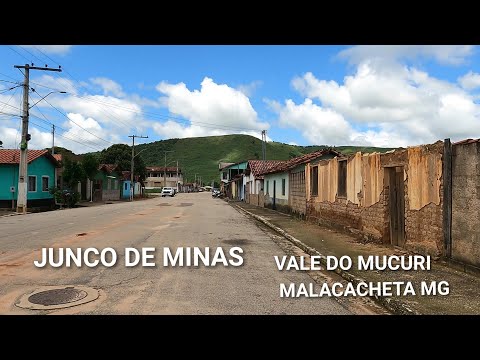 JUNCO DE MINAS | INTERIOR DE MINAS GERAIS, PASSEIO PELO VILAREJO JUNCO DE MINAS, DE MALACACHETA MG