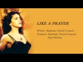 Like A Prayer - Instrumental 2 