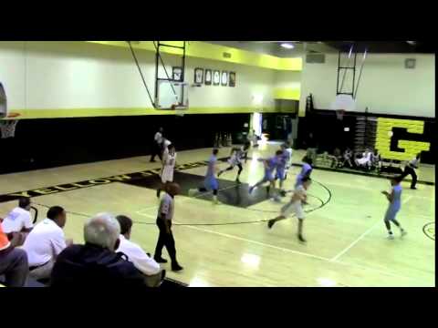 NOVA Cavs vs FFX Stars Highlight 1