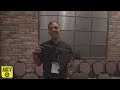 Product video forKrytac KRISS Vector Airsoft AEG GEN II Model Submachine Gun