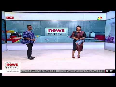 LIVE: News Central || 19-06-2026