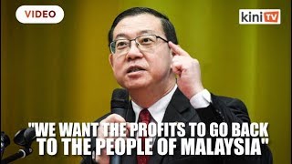 Download lagu Guan Eng: BN's style is 'privatising profits, socialising losses' mp3