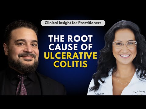 A Functional Medicine Approach to Ulcerative Colitis with Dr. Dawn Beaulieu