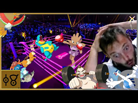 ☠️ F: LA VELADA DEL AÑO 3 - FEDE vs. MR. JAGGER​ Ep.4: Pokémon Oro / Plata | Generaciones Dual-Locke