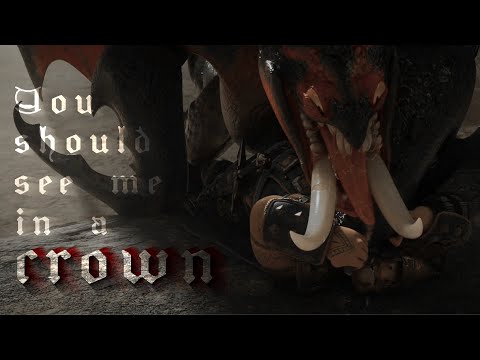 you should see me in a crown [Deathgripper Edit] | HTTYD