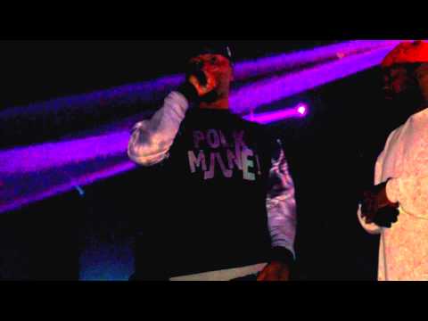 The Mixtape Clinic | Slim Poke @ Kevin Gates Concert