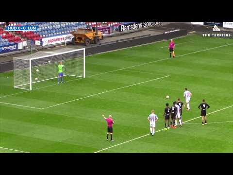 HIGHLIGHTS: Huddersfield Town U23 3-2 Leeds United