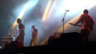 THE MOLOCHS@Primavera Sound 2017